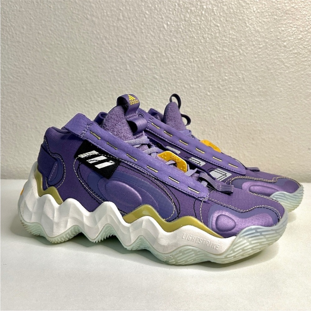 ADIDAS Candace Parker “ACE” Exhibit B Mids - Picture 11 of 16